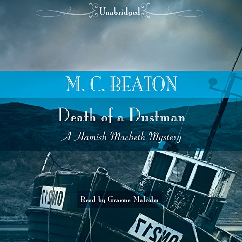 Download Death of a Dustman (Hamish Macbeth Mysteries)