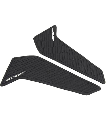 Paraserbatoio Moto Adesivo Copri Serbatoio Colore Carbonio Proteggi