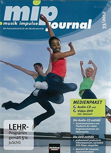 Download Mip Journal 33 2012 Medienpaket Die Praxiszeitschrift Fur Den Musikunterricht Der 5 Bis 10 Jahrgangsstufe Pdf 2018 Ouriisaac