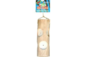 Wesco Pet Ole Bird Kabob Shreddable Bird Toy