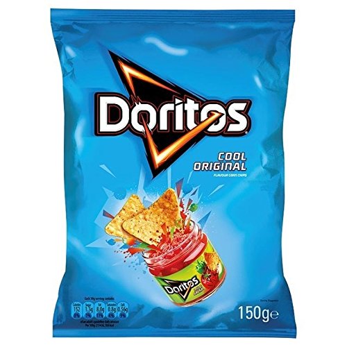 Preisvergleich Produktbild Doritos 150 g ORIGINAL frisch (2 Stück)