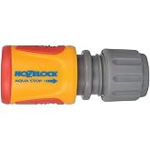 Hozelock 2075H Hortum Bağlantısı Stoplu 1/2"