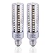 Produktbild 2pcs. Anten® Zeitgenössig E27 25W Mais-Licht Energieeinsparung Leuchtmittel 2000lm 3000-3500K Warmweiß LED Beleuchtung Lampe LED Glühlampe SMD5736*90Leds
