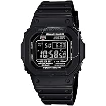 CASIO G-SHOCK G-LIDE G-LIDE Tough Solar Radio Controlled