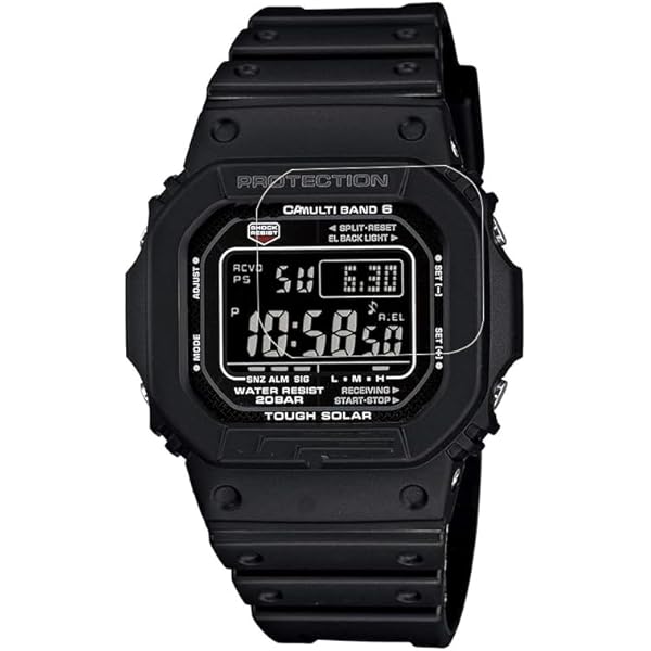 Casio G-SHOCK GW-B5600HR-1JF Radio Solar Watch (Japan