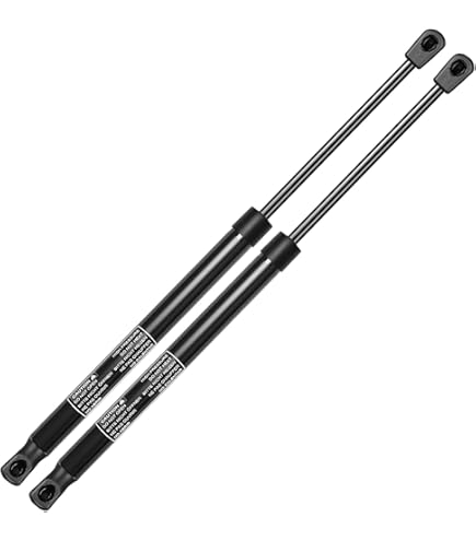 Stabilus Gasveer 024335 LIFT-O-MAT® gasveer met 370 Newton o.a. voor Audi A2
