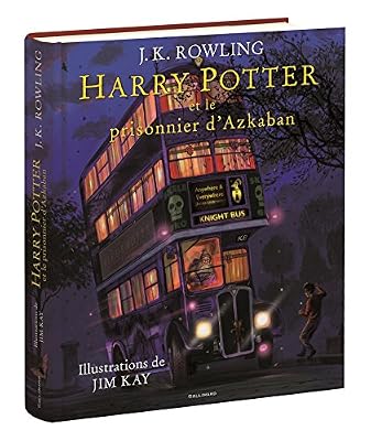 Gallimard Jeunesse Harry Potter, III : Harry Potter et le prisonnier d'Azkaban