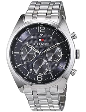 Tommy Hilfiger - Herren -Armbanduhr 1791185