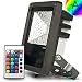 Produktbild LED Fluter RGB 10Watt inkl. Fernbedienung
