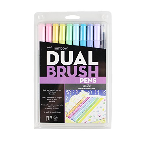 Tombow 56187 evidenziatore Porpora, Lillà, Rosa, Giallo, Blu 1 pezzo(i)