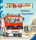 Achtung! Feuerwehr!: Spielbuch by 