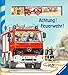 Achtung! Feuerwehr!: Spielbuch by 