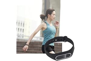 ALIXO Bracelet Antistatique Automatique à Retrait électrostatique Réglable-Bracelet Hommes et Femmes sans Fil Anti-Statique de Corps Humain d'hiver enlever l'électricité Statique-Pas Facile de Tomber