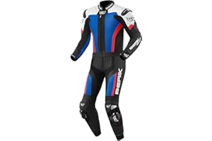 Berik Losail 2-Teiler Motorrad Lederkombi