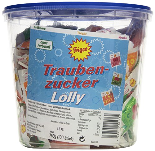 Preisvergleich Produktbild Frigeo TZ-Lolly 3-fach, 750 g