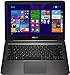 Produktbild Asus Zenbook UX305FA-FB003T 33,8 cm (13,3 Zoll QHD+) Notebook (Intel Core m 5Y10, 8GB RAM, 256GB SSD, HD Graphic, Win 10 Home) schwarz