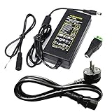 Geräuschlos, niedrige Betriebstemperatur, hoher Wirkungsgrad, lange Lebensdauer