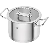 Zwilling Derin Tencere, 20 cm, Yuvarlak, 18/10 Paslanmaz &Ccedil;elik