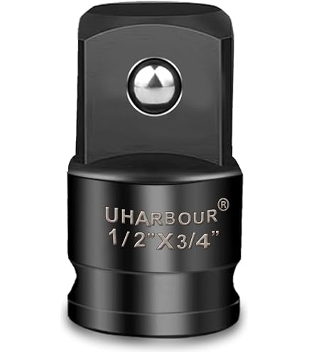 Dado De Impacto BGS 7455 De 55 Mm – Llave De Encastre De 12 Puntas, Accionamiento 20 Mm (3/4")