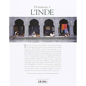 Hommage à l'Inde