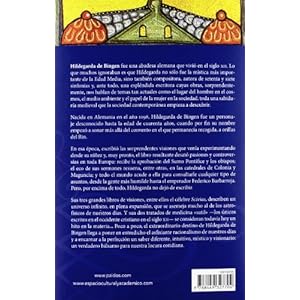 Hildegarda de Bingen: Una conciencia inspirada del siglo XII (Testimonios)