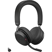新品Jabra Evolve2 75 - USB-C MS Teams ブラック Amazon.co.jp: Jabra Evolve2 75 - USB-C MS Teams - ブラック