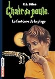 Chair de poule , Tome 08: Le fantôme de la plage