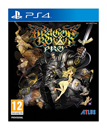 Dragon's Crown Pro Battle-Hardened Edition - PlayStation 4 [Importación inglesa]