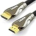Produktbild Tech'Import® - HDMI Profi Kabel 1.4 - 12,5M - HDMI 2.0 kompatibel - Ultra HD 2160p (4K) / Full HD 1080p - Hohe leistung mit 3D, Ethernet und Audio Return Channel (ARC) - Mehrfach Schirmung - PVC Überzug