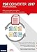 Produktbild Franzis PDF Converter Pro 2017