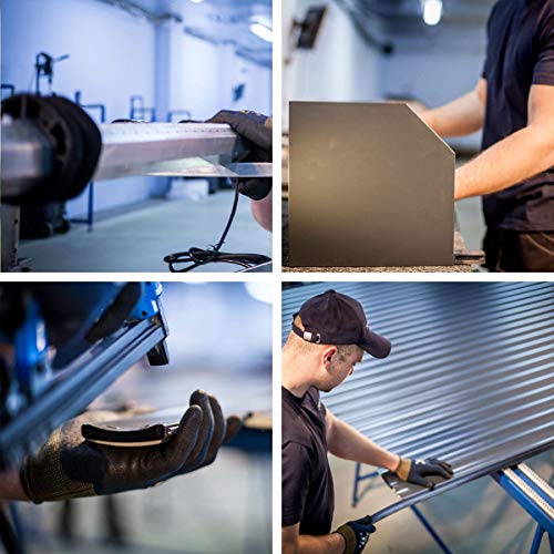 Puerta de garaje de 250 x 250 cm (medida de la luz 232 x 220 cm), color