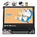Produktbild Eincar Dash Single 1 din Autoradio-Stereo CD DVD-Player Digital Touch Screen Radio Receiver abnehmbare Panel Video Autoradio Bluetooth Subwoofer AUX CD MP3 Audio 8GB GPS Navigation Headunit + HD W