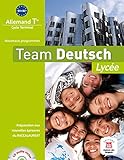 Allemand Tle Team deutsch lycée B1-B2 (1CD audio)