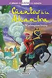 Image de Cuentos de la Alhambra (Leer con Susaeta - nivel 4)