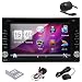 Produktbild Schlussverkauf!!! Doppel-DIN-Windows-System 6.2 Zoll GPS-Sprachnavigations Freie 8GB Karten-Karte HD Screen-SD / USB-Unterst¨¹tzung FM Transmitter Subwoofer-Ausgang Unterst¨¹tzung Lenkrad 3D-Schnittstelle Eingebaut Bluetooth Car Logo Mehrere OSD Sprachen Fernbedienung R¨¹ckfahrkamera inklusive!