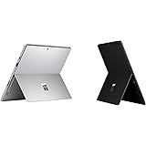Microsoft Surface Pro 7, Core i5, RAM 8 GB, SSD 256 GB, Nero (Ricondizionato) …
