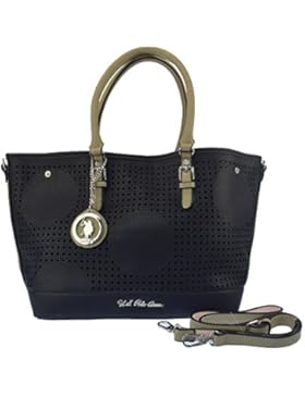 U.S.POLO ASSN. Handtasche mit Schulterriemen 32-50x14x29 cm
