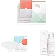 Nua Ultra Thin Rash Free Leak Proof Assorted Sanitary Pads + Nua Cramp Comfort (3 Heat Patches) + Nua Foaming Intimate Wash (100ml) Combo
