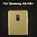 Produktbild 2 St¨¹ck Kamera Objektiv gehrtetem Glas Schutzfolie f¨¹r Samsung Galaxy A8 (2018) Lot