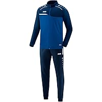 Jako - Trainingspak Polyester Performance - Rood/Zwart