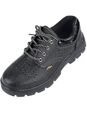 Yodensity Unisex-Erwachsene Sicherheitsschuhe, Anti-Piercing Rutschfest Säurebeständig EU35 - 47