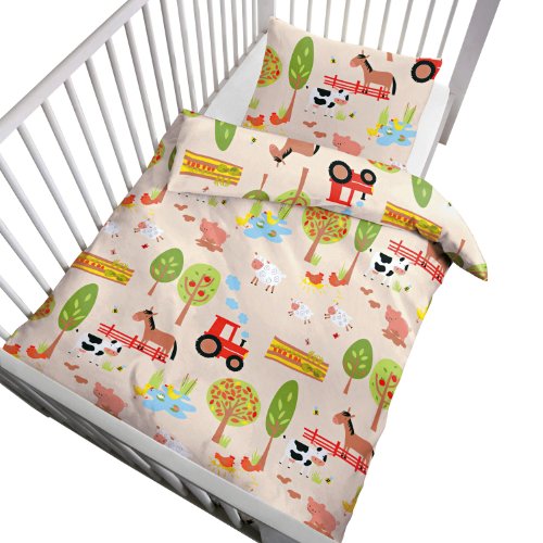 Baby Butt Bettwäsche Biber