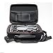 Produktbild Tasche für DJI Mavic Pro inkl. Zubehör, Wasserfest, mit Schaumstoff-Inlay und Platz für Kabel, Ladegerät, Tablet, etc. Mit Umhängegurt !