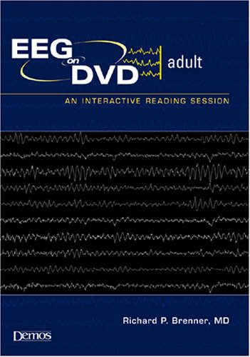 Preisvergleich Produktbild Eeg on DVD: Adult: An Interactive Reading Session