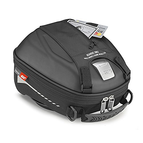 Tankrucksack Set BMW R 1150 GS Adventure 02-05 Givi ST602 Tanklock + Ring