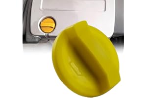 ROBUST CAR PARTS ROBUST Car Oil Filler Cap for Vauxhall Opel Astra G H Combo Corsa C Meriva A Signum Tigra Vectra B C Zafira A B SAAB 9-3 650103 90536291 33677