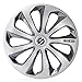 Produktbild Satz Sparco Radzierblenden Sicilia 16-Zoll Silber/Grau/Karbon