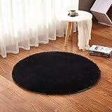 ▶ Esta es una alfombra suave y agradable para la piel con una altura de pelaje de aproximadamente 5 cm. Es muy suave y liso, brinda una excelente comodidad y también es la mejor opción para practicar yoga y actividades en interiores.