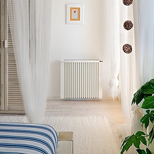 AeroFlow Elektroheizung COMPACT 1300 – mit Schamottespeicherkern, Displayregler - 6
