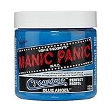 Tinte capilar semi-permanente de Manic Panic Creamtones Perfect Pastel (Dreamsicle - Naranja sueño)
